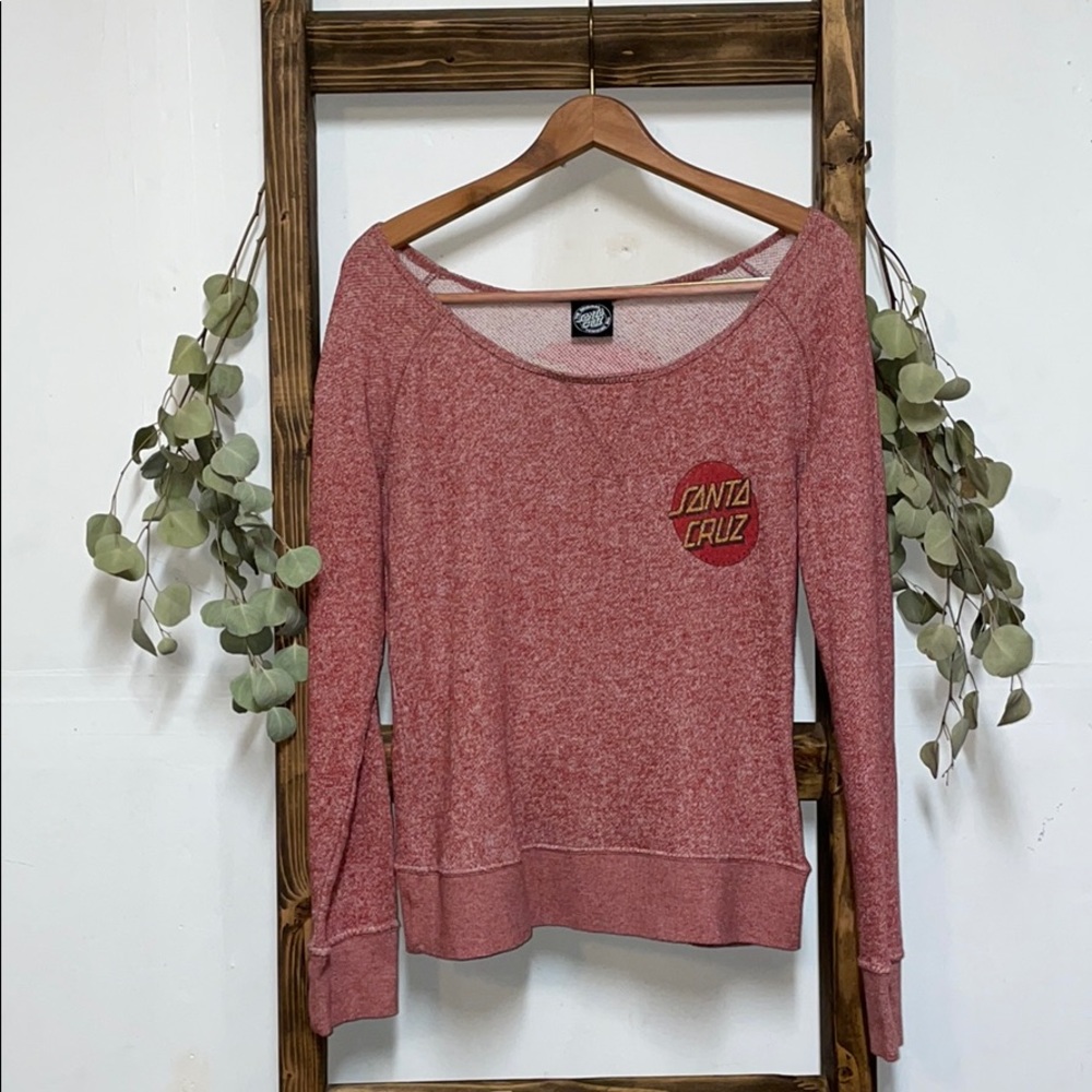 Santa Cruz Pullover